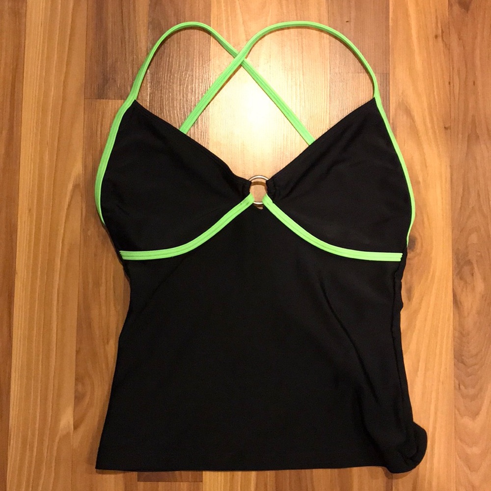 Katrina Activewear dance top